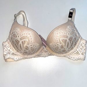 VICTORIA SECRET BRA Dream angel PUSH-UP NEW